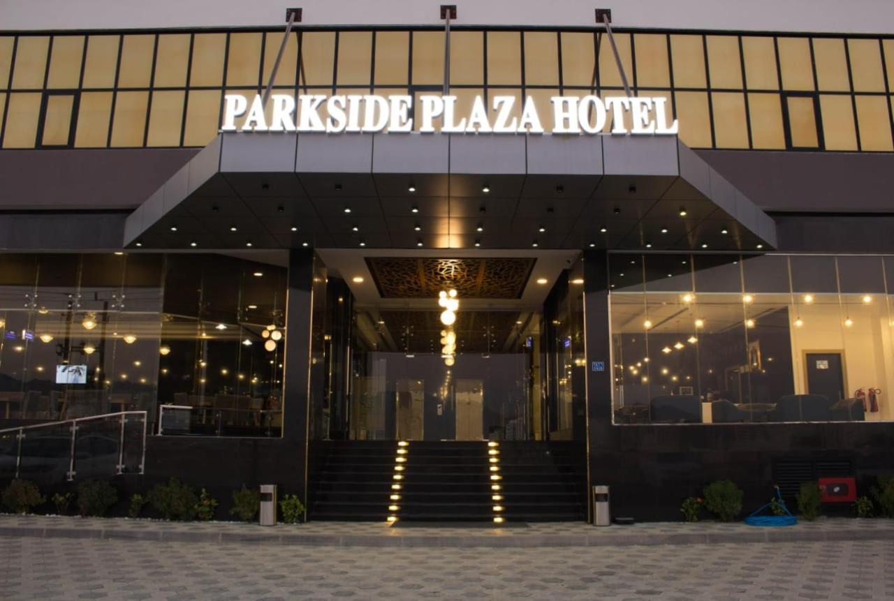 Parkside Plaza Muscat Hotel Exterior photo